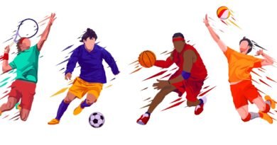 Actividades deportivas en las Ferias de Mayo