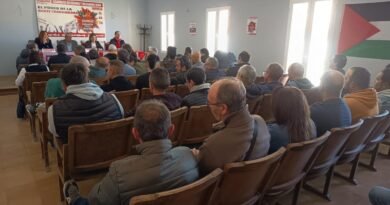 CCOO impulsa el debate del convenio cárnico en el corazón del sector