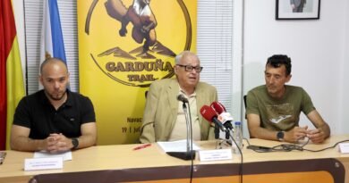AUDIO | La Garduña Trail regresará en julio a la Sierra de Béjar
