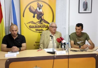 AUDIO | La Garduña Trail regresará en julio a la Sierra de Béjar