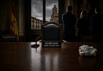Editorial 530 | El escaño vacío