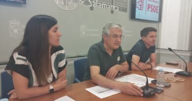 El PSOE reclama soluciones urgentes para garantizar el agua potable en los pueblos de Salamanca