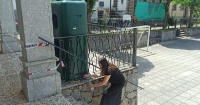 El PSOE critica la falta de apoyo institucional a Guijo de Ávila por la crisis del agua potable El PSOE critica la falta de apoyo institucional a Guijo de Ávila por la crisis del agua potable