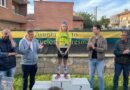 La Escuela de Ciclismo Moisés Dueñas logra dos podios en el III Trofeo Escuelas de Tabanera del Monte