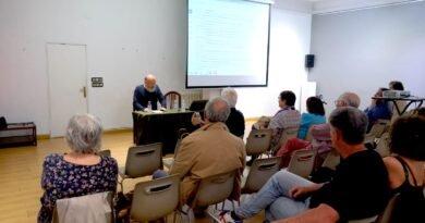 El CEB revisa la figura del XII duque de Béjar en una conferencia marcada por la historiografía y la sorpresa
