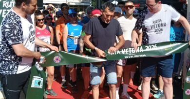 VÍDEO | La Ruta Vetona afianza su crecimiento con una edición multitudinaria y un final decidido por un segundo