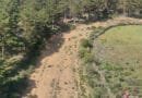 Un helicóptero rescata a un senderista desorientado en El Travieso