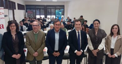 La ETSII de Béjar impulsa el talento emprendedor con los II Premios ‘Retos Innovación’