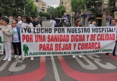 La PDSPB advierte de nuevas movilizaciones si se producen más recortes en el hospital