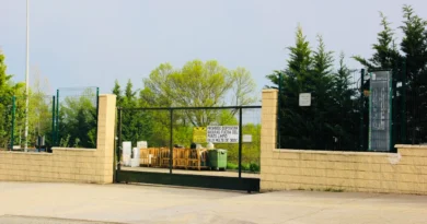 El Punto Limpio de Béjar entrará en funcionamiento el 18 de mayo