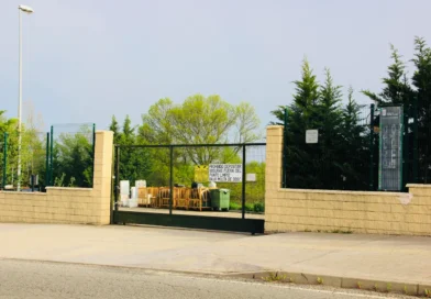 El Punto Limpio de Béjar entrará en funcionamiento el 18 de mayo