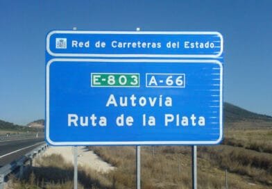 La A-66 contará con dos nuevas glorietas cerradas en el acceso sur de Béjar