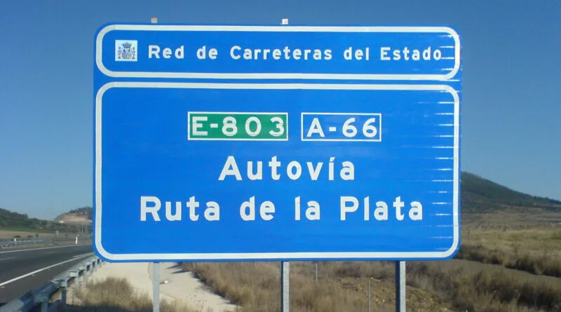 La A-66 contará con dos nuevas glorietas cerradas en el acceso sur de Béjar