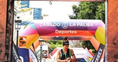 Beatriz Parrón abre la temporada con un triunfo en Suiza y un destacado resultado en la Transvulcania Beatriz Parrón abre la temporada con un triunfo en Suiza y un destacado resultado en la Transvulcania
