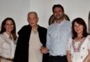 Béjar recibe la mítica capa de la saga Sánchez-Albornoz