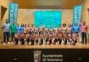 Béjar se prepara para acoger la clausura regional del Programa de Detección de Talento en baloncesto
