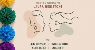 El Teatro Cervantes de Béjar combate la LGTBIfobia con ‘No es la guerra de Lucía’
