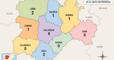 Editorial 532 | Salamanca, fuera del mapa