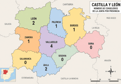 Editorial 532 | Salamanca, fuera del mapa