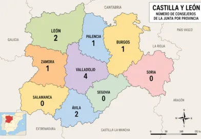 Editorial 532 | Salamanca, fuera del mapa