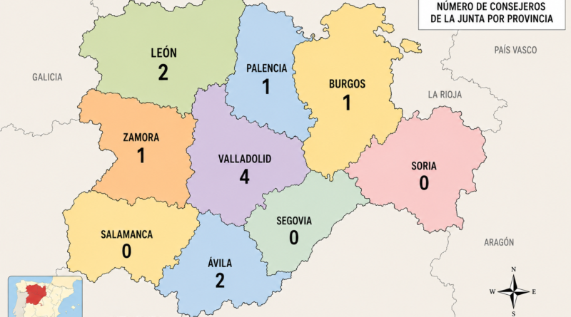 Editorial 532 | Salamanca, fuera del mapa