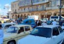 Decenas de vehículos históricos se reúnen en Béjar