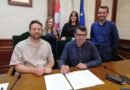 El Ayuntamiento de Béjar renueva su colaboración con Cáritas