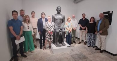 AUDIOS e IMÁGENES | El Museo Mateo Hernández ya está abierto de nuevo AUDIOS e IMÁGENES | El Museo Mateo Hernández ya está abierto de nuevo