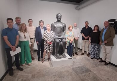 AUDIOS e IMÁGENES | El Museo Mateo Hernández ya está abierto de nuevo
