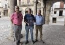 Diputación dona al CEB un lote del segundo volumen de la Historia de Béjar