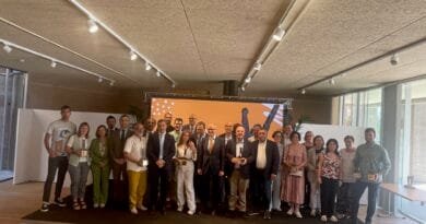 Béjar busca coronarse en los Premios Emprendedores de Salamanca Béjar busca coronarse en los Premios Emprendedores de Salamanca