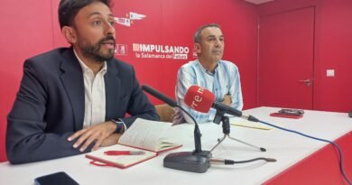 Salamanca afronta el verano “sin garantías” frente a los incendios Salamanca afronta el verano “sin garantías” frente a los incendios