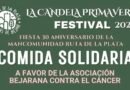 Solidaridad y música en Cantagallo con el festival ‘La Candela Primavera 2026’