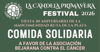Solidaridad y música en Cantagallo: llega el festival ‘La Candela Primavera 2026’