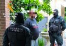 La Guardia Civil detiene a un varón por tenencia ilícita de armas en Cepeda