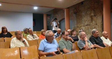 La Lanzadera reúne apoyos para crear una red de voluntariado en el Museo de la Industria Textil