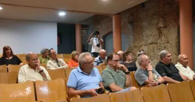 La Lanzadera reúne apoyos para crear una red de voluntariado en el Museo de la Industria Textil