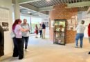 La exposición sobre la emigración textil a Alemania abre sus puertas