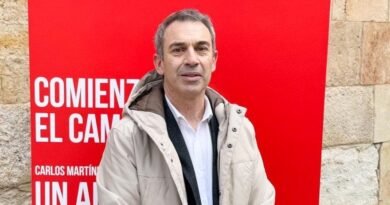 AUDIO | Luengo reclama a Mañueco asumir la responsabilidad de la Junta en la extinción de incendios forestales AUDIO | Luengo reclama a Mañueco asumir la responsabilidad de la Junta en la extinción de incendios forestales