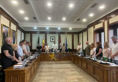 Una baja médica deja en el aire el pleno municipal de octubre