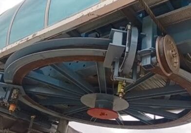 VÍDEO | Comienzan las pruebas técnicas del telesilla en La Covatilla