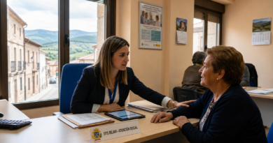 Béjar recibirá 16.000 euros de la Diputación para blindar sus servicios sociales básicos