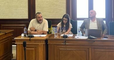 El Ayuntamiento de Béjar reorganiza las áreas de Gobierno