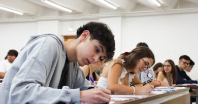 El 98,57 % de los estudiantes del distrito universitario de Salamanca supera la PAU