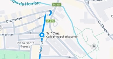 Sale a licitación la renovación integral de la Travesía de la Cruz por 200.000 euros