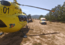 El Grupo de Rescate auxilia a un joven herido tras una caída en el Chorro de Las Batuecas