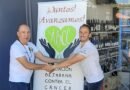 Kilómetros Solidarios recauda más de 2.000 euros para apoyar la labor de la Asociación Bejarana Contra el Cáncer