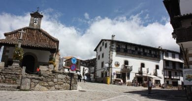Un conductor fallece en Candelario tras sufrir una emergencia al volante Un conductor fallece en Candelario tras sufrir una emergencia al volante