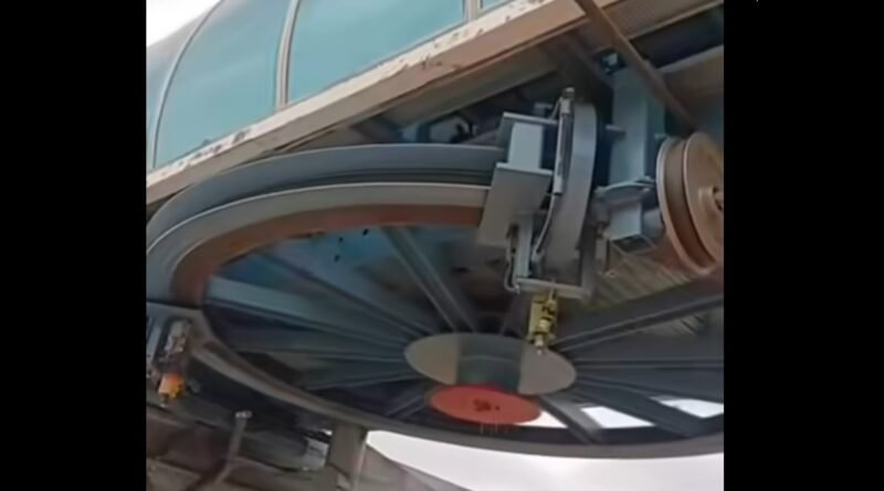 Comienzan las pruebas técnicas del telesilla en La Covatilla
