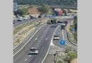 [ACTUALIZACIÓN] Tres heridos en un accidente de tráfico en la A-66, a la altura de Cabeza de Béjar
